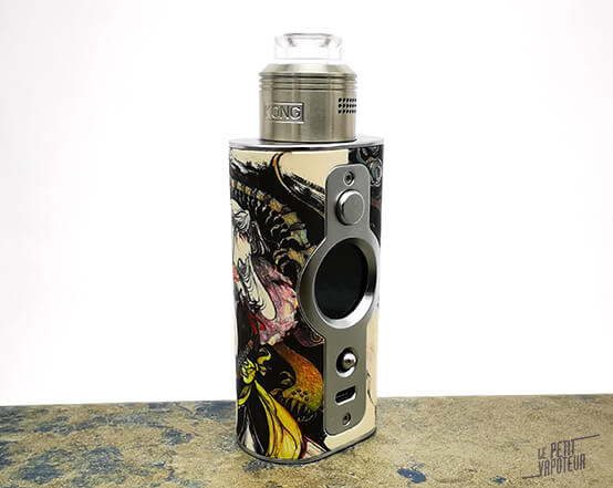 Kong RDA LPV